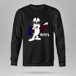 Snoopy Kiss Band Demon Make Up 9 Sweatshirt.jpg