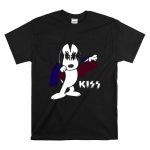 Snoopy Kiss Band Demon Make Up T Shirt 6.jpg