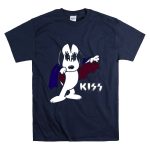 Snoopy Kiss Band Demon Make Up T Shirt 7.jpg