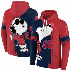 Snoopy Kiss Logo Boston Red Sox AOP Hoodie 1.jpeg