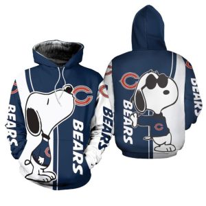 Snoopy Kiss Logo Chicago Bears Graphic All Over Print Hoodie 1.jpg