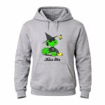 Snoopy Kiss Me 100 Irish St Patricks Day Wizard Woodstock 8 Hoodie