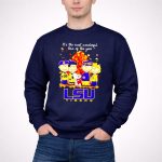 Snoopy LSU Tigers its the most wonderful time of the year the fall 3 Sweatshirt 1.jpg