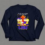 Snoopy LSU Tigers its the most wonderful time of the year the fall 6 Long Sleeves 1.jpg