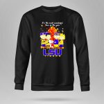 Snoopy LSU Tigers its the most wonderful time of the year the fall 9 Sweatshirt 1.jpg