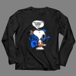 Snoopy La Clippers Haters La Land Basketball Fans 4 Long Sleeves