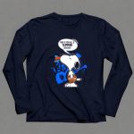 Snoopy La Clippers Haters La Land Basketball Fans 6 Long Sleeves