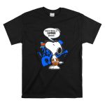 Snoopy La Clippers Haters La Land Basketball Fans T Shirt 6