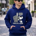 Snoopy Las Vegas Raiders 1 DAD One of A Kind 8 Hoodie