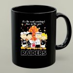 Snoopy Las Vegas Raiders Its The Most Wonderful Time Of The Year 1 mug.jpg
