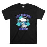 Snoopy Life Is Better With Mariners T Shirt 6.jpg