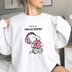Snoopy Listen Music Harry Styles 9 Sweatshirt.jpg