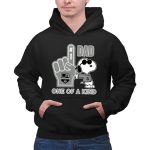 Snoopy Los Angeles Kings 1 Dad One Of A Kind 2 Hoodie.jpg