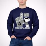 Snoopy Los Angeles Kings 1 Dad One Of A Kind 3 Sweatshirt.jpg