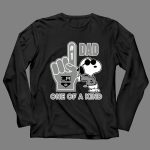 Snoopy Los Angeles Kings 1 Dad One Of A Kind 4 Long Sleeves.jpg