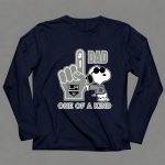 Snoopy Los Angeles Kings 1 Dad One Of A Kind 6 Long Sleeves.jpg