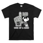 Snoopy Los Angeles Kings 1 Dad One Of A Kind T Shirt 6.jpg