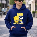 Snoopy Los Angeles Lakers 1 DAD One Of A Kind 8 Hoodie