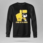 Snoopy Los Angeles Lakers 1 DAD One Of A Kind 9 Sweatshirt