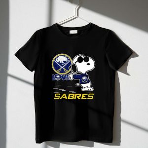 Snoopy Love Buffalo Sabres Hockey 1 T Shirt.jpg