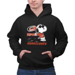 Snoopy Love Carolina Hurricanes Peanuts Hockey Fans 2 Hoodie.jpg
