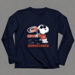 Snoopy Love Carolina Hurricanes Peanuts Hockey Fans 6 Long Sleeves.jpg