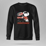Snoopy Love Carolina Hurricanes Peanuts Hockey Fans 9 Sweatshirt.jpg