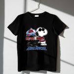 Snoopy Love Colorado Avalanche Peanuts Hockey 1 T Shirt.jpg