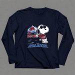 Snoopy Love Colorado Avalanche Peanuts Hockey 6 Long Sleeves.jpg