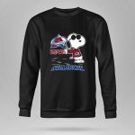 Snoopy Love Colorado Avalanche Peanuts Hockey 9 Sweatshirt.jpg