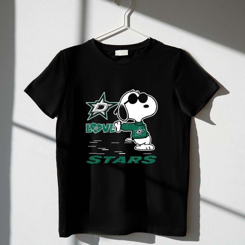 Snoopy Love Dallas Stars 1 T Shirt.jpg