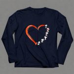 Snoopy Love Heart 6 Long Sleeves