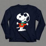 Snoopy Love Heart Sweater Sunglasses 6 Long Sleeves