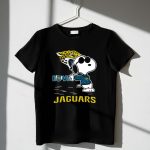 Snoopy Love Jacksonville Jaguars Jaguars 1 T Shirt