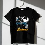Snoopy Love San Jose Sharks Logo Hockey Enthusiast 1 T Shirt.jpg