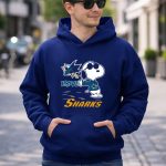 Snoopy Love San Jose Sharks Logo Hockey Enthusiast 8 Hoodie.jpg