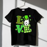 Snoopy Love St Patricks Day 1 T Shirt