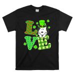 Snoopy Love St Patricks Day T Shirt 6