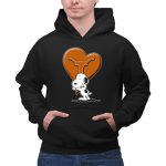Snoopy Love Texas Longhorns Heart Snoopy Hug 2 Hoodie.jpg