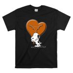 Snoopy Love Texas Longhorns Heart Snoopy Hug T Shirt 6.jpg
