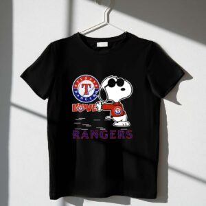 Snoopy Love Texas Rangers 1 T Shirt.jpg