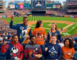Snoopy MLB