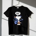 Snoopy Memphis Grizzlies This Is For All U Haters Basketball Fan 1 T Shirt