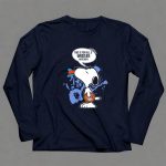 Snoopy Memphis Grizzlies This Is For All U Haters Basketball Fan 6 Long Sleeves