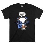 Snoopy Memphis Grizzlies This Is For All U Haters Basketball Fan T Shirt 6