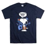 Snoopy Memphis Grizzlies This Is For All U Haters Basketball Fan T Shirt 7