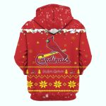 Snoopy Merry Christmas St Louis Cardinals All over Print Hoodie 3.jpg