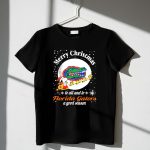 Snoopy Merry Christmas To All And To All A Florida Gators A Good Season 1 T Shirt.jpg