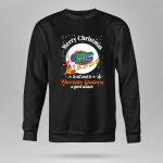 Snoopy Merry Christmas To All And To All A Florida Gators A Good Season 9 Sweatshirt.jpg