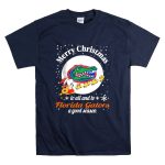 Snoopy Merry Christmas To All And To All A Florida Gators A Good Season T Shirt 7.jpg